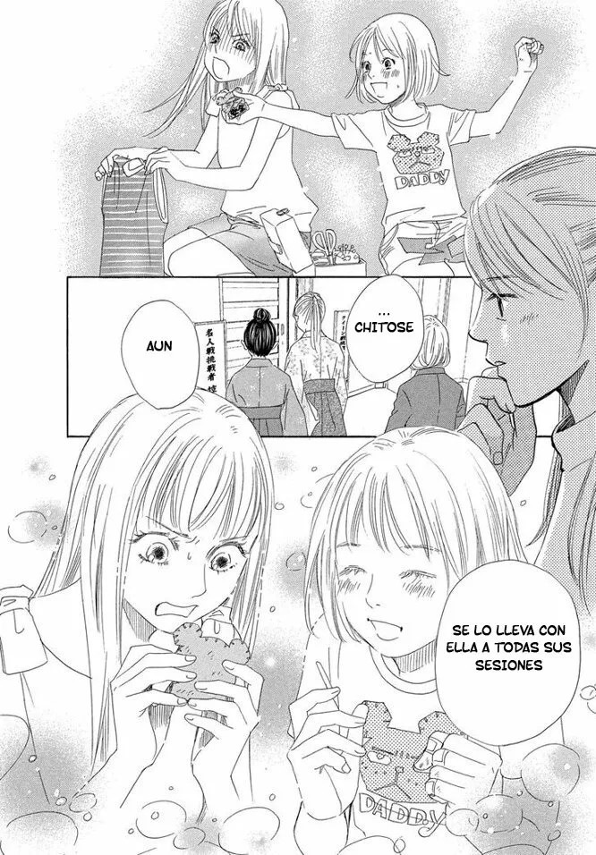 Read Chihayafuru es Manga Online