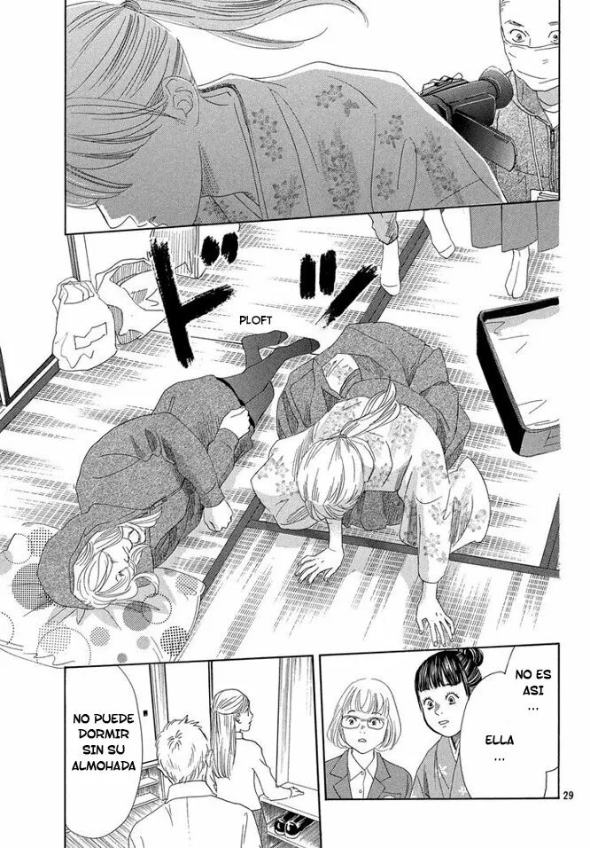 Read Chihayafuru es Manga Online