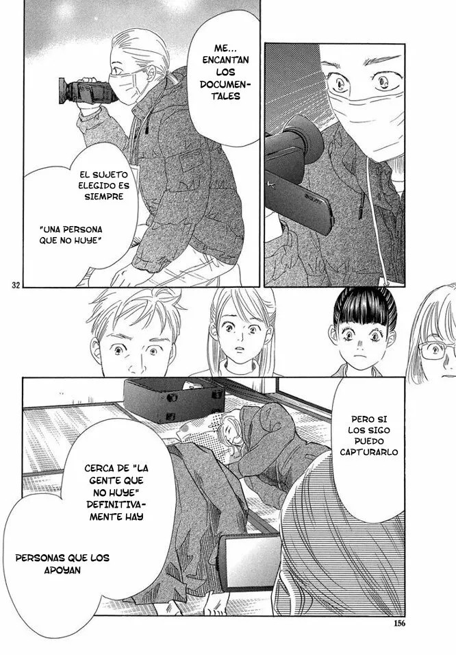 Read Chihayafuru es Manga Online