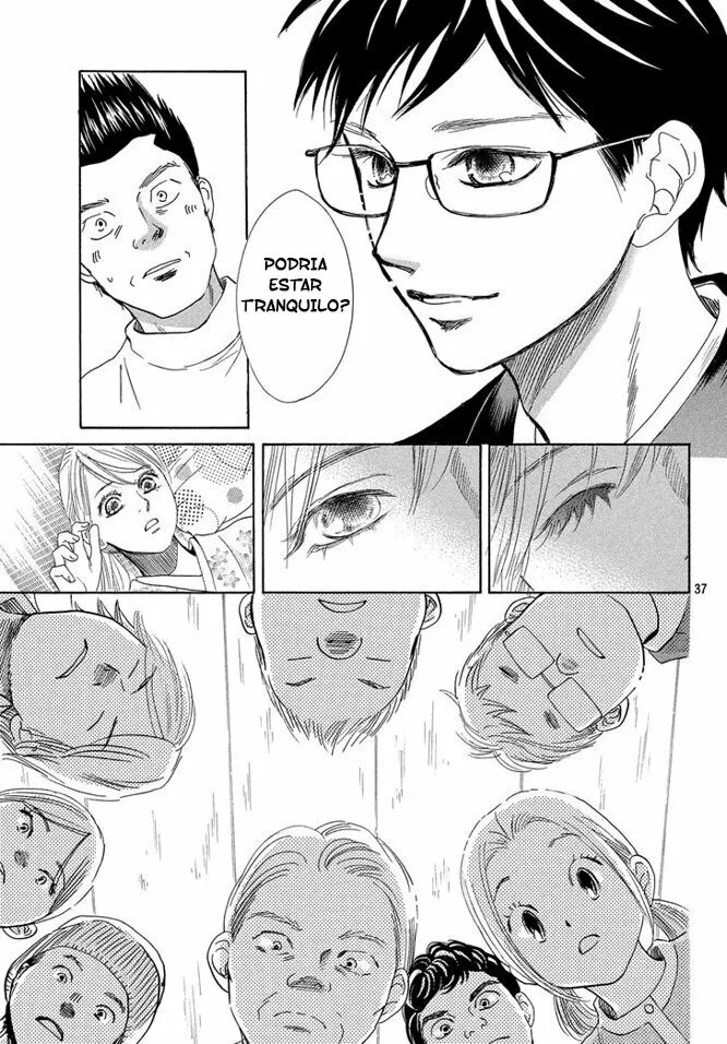 Read Chihayafuru es Manga Online