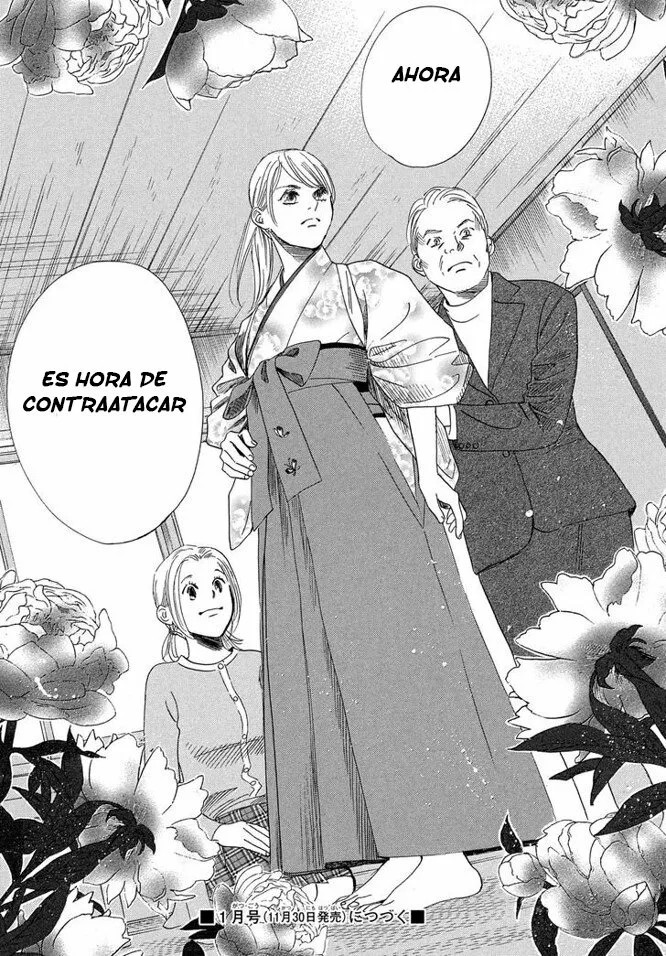 Read Chihayafuru es Manga Online