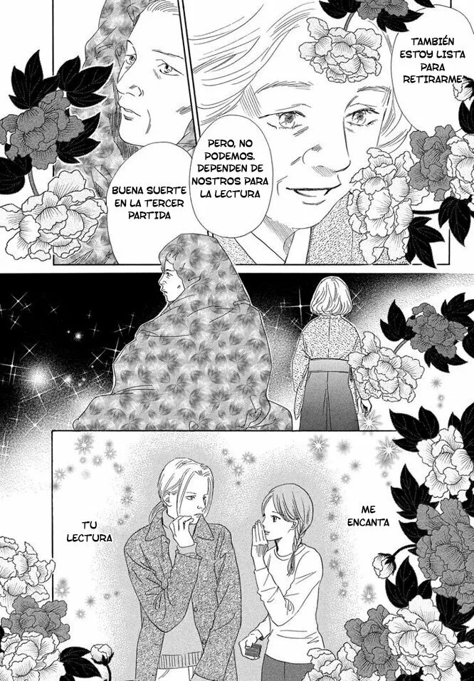 Read Chihayafuru es Manga Online