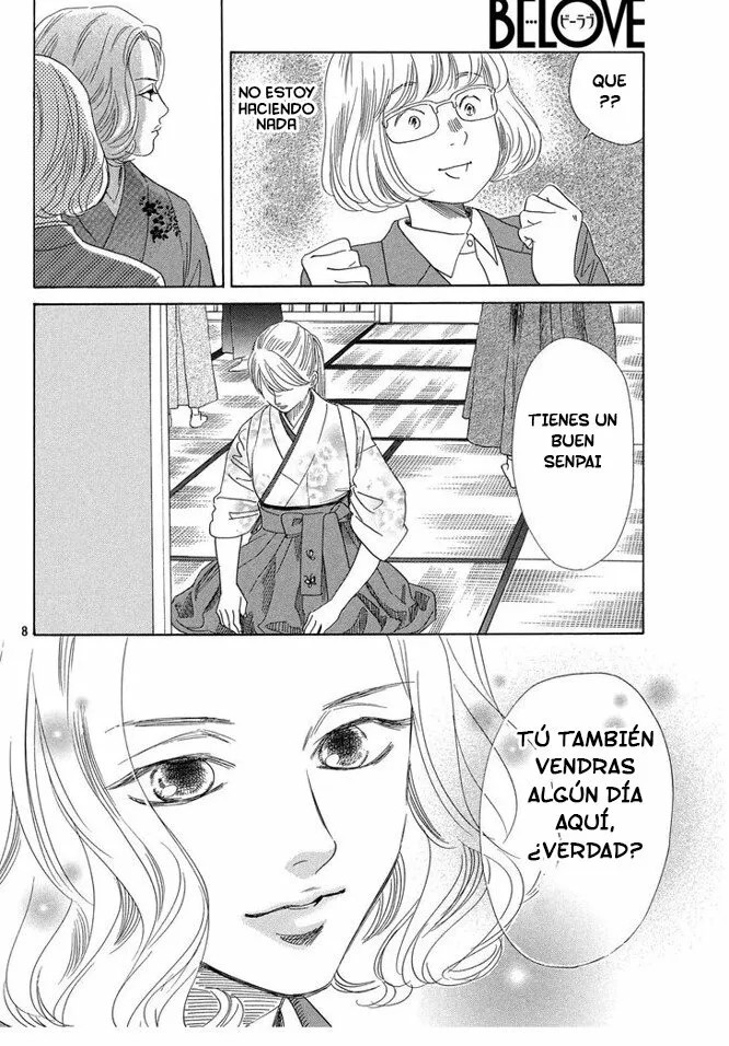 Read Chihayafuru es Manga Online