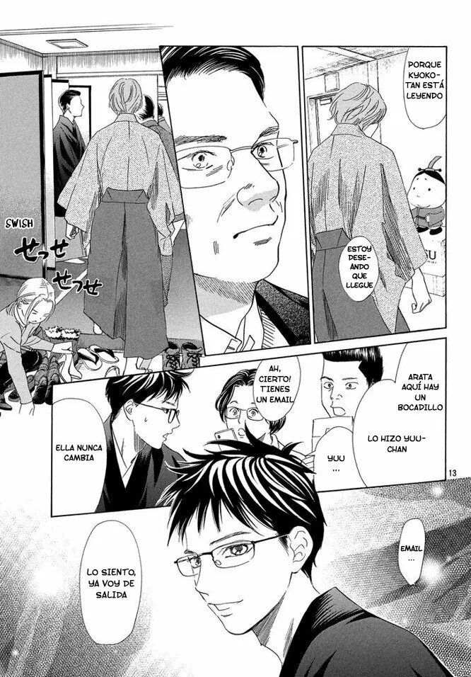 Read Chihayafuru es Manga Online