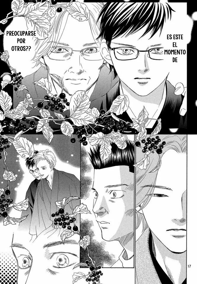 Read Chihayafuru es Manga Online