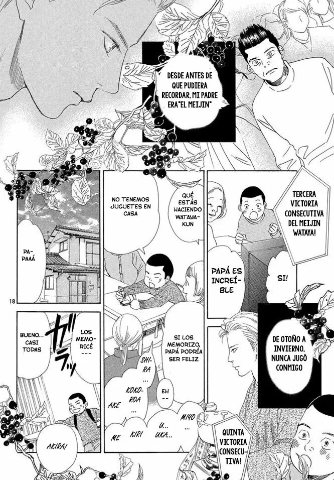 Read Chihayafuru es Manga Online