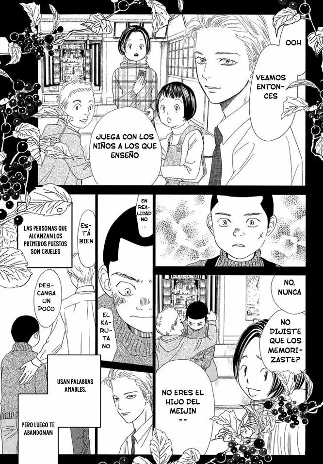 Read Chihayafuru es Manga Online