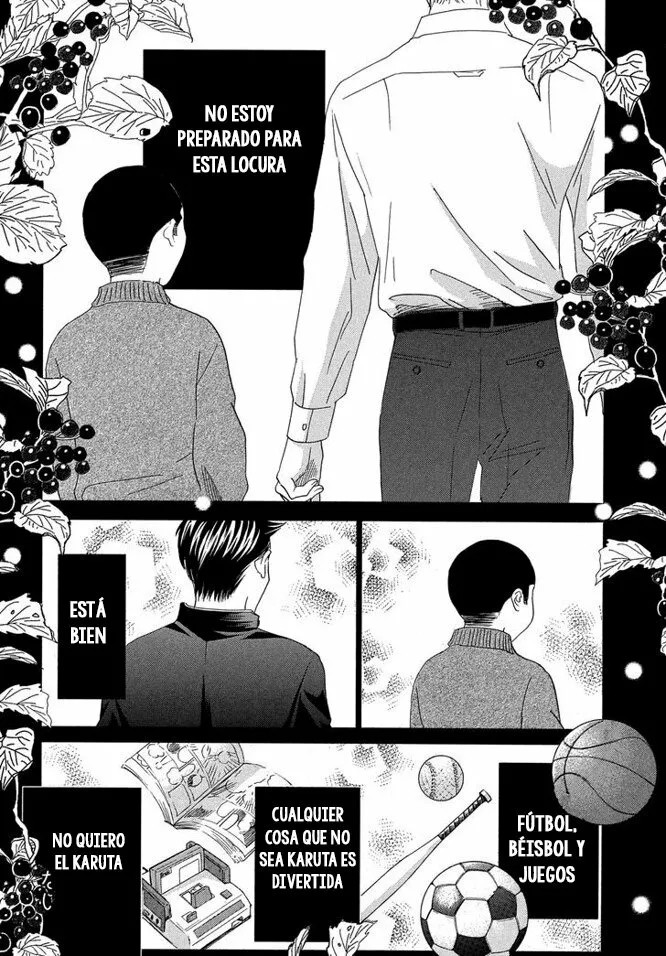 Read Chihayafuru es Manga Online