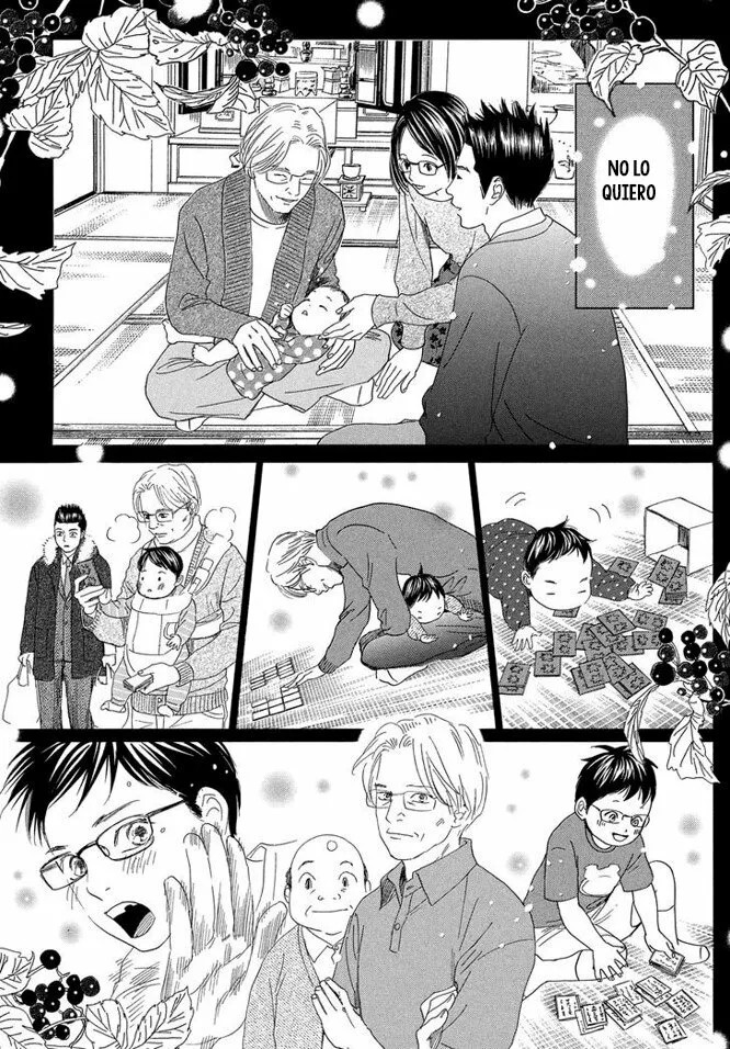 Read Chihayafuru es Manga Online