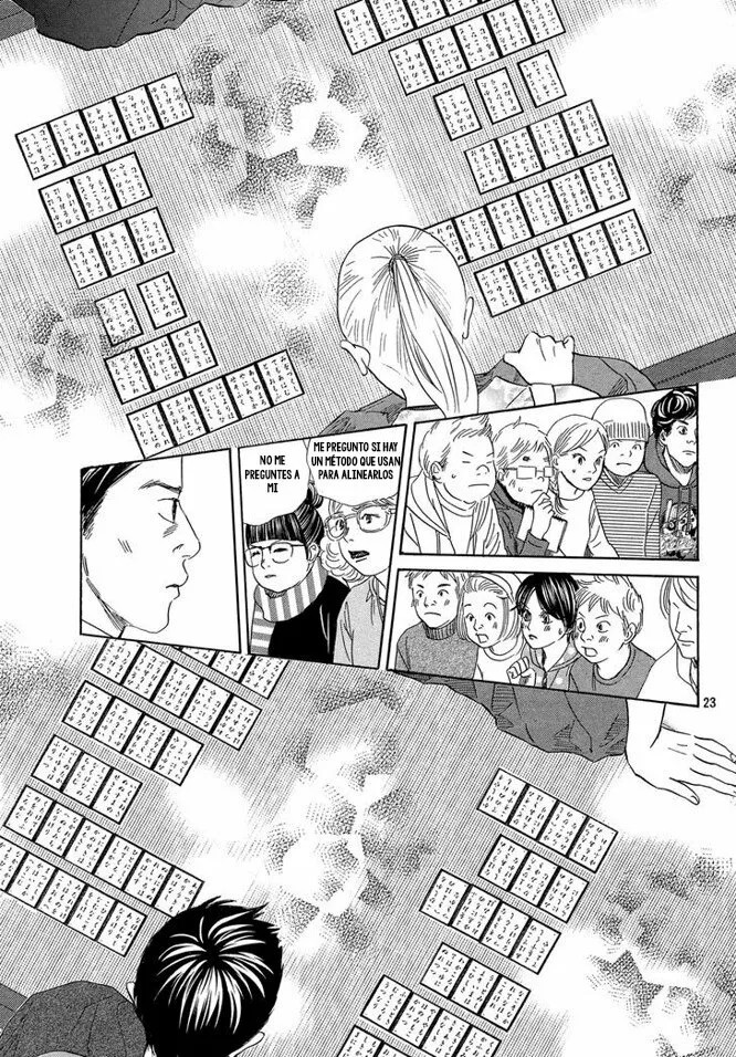 Read Chihayafuru es Manga Online