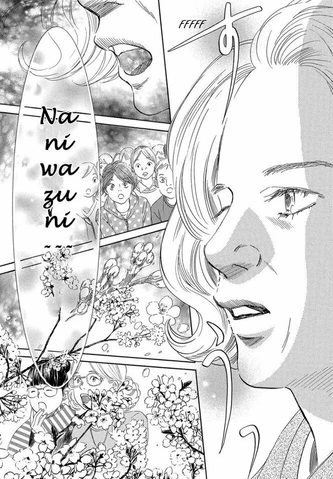 Read Chihayafuru es Manga Online