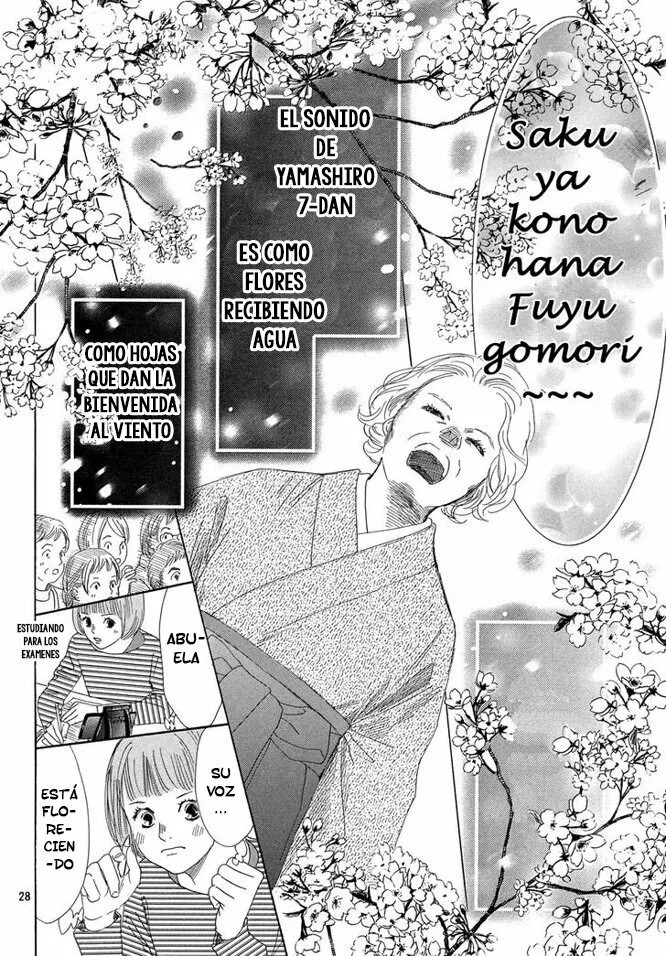Read Chihayafuru es Manga Online