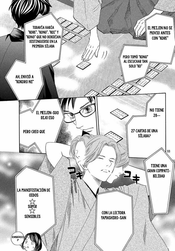 Read Chihayafuru es Manga Online