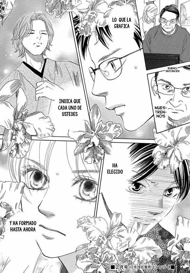 Read Chihayafuru es Manga Online