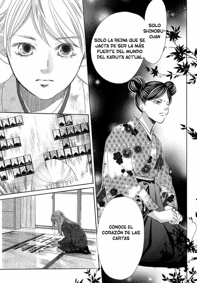 Read Chihayafuru es Manga Online