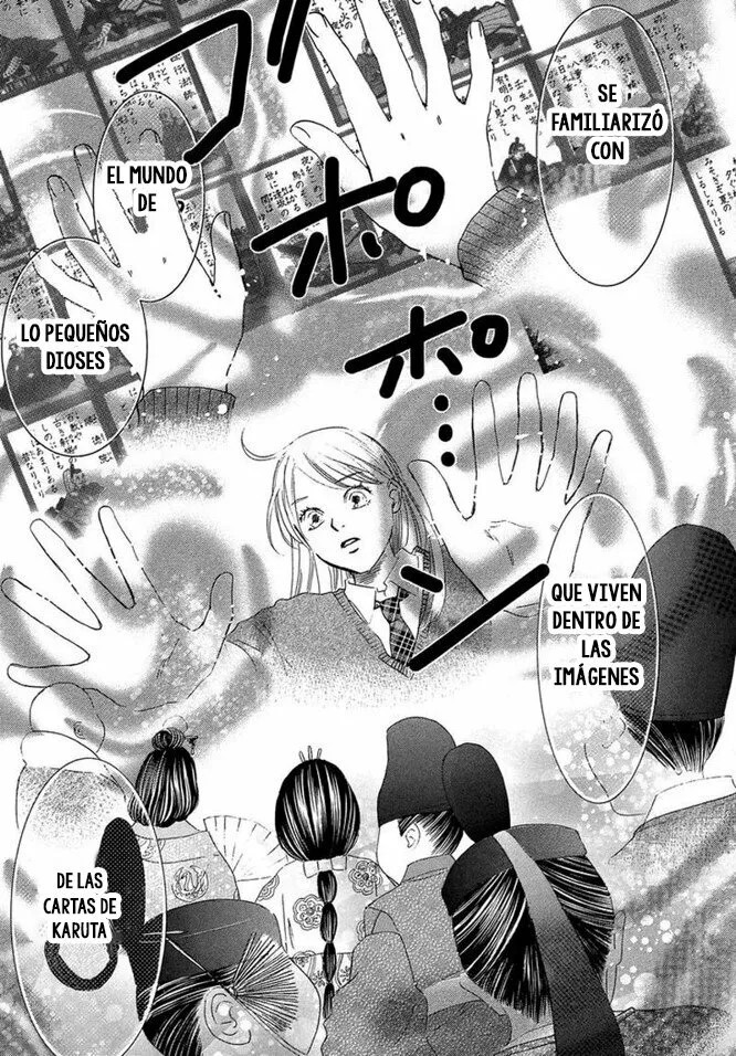 Read Chihayafuru es Manga Online