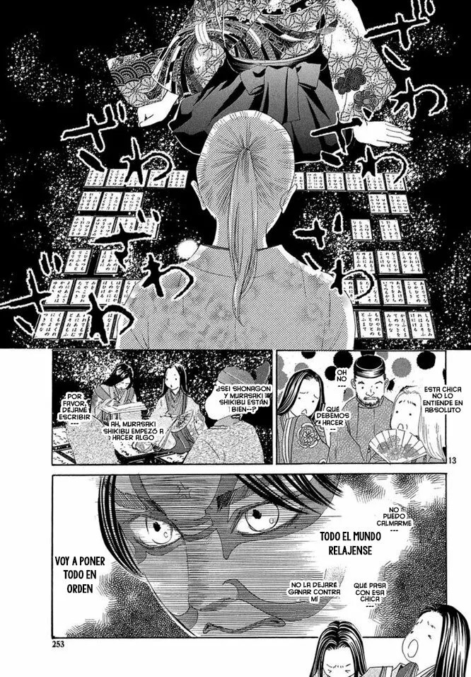 Read Chihayafuru es Manga Online
