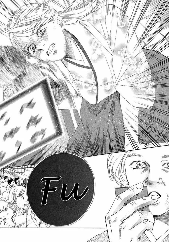 Read Chihayafuru es Manga Online
