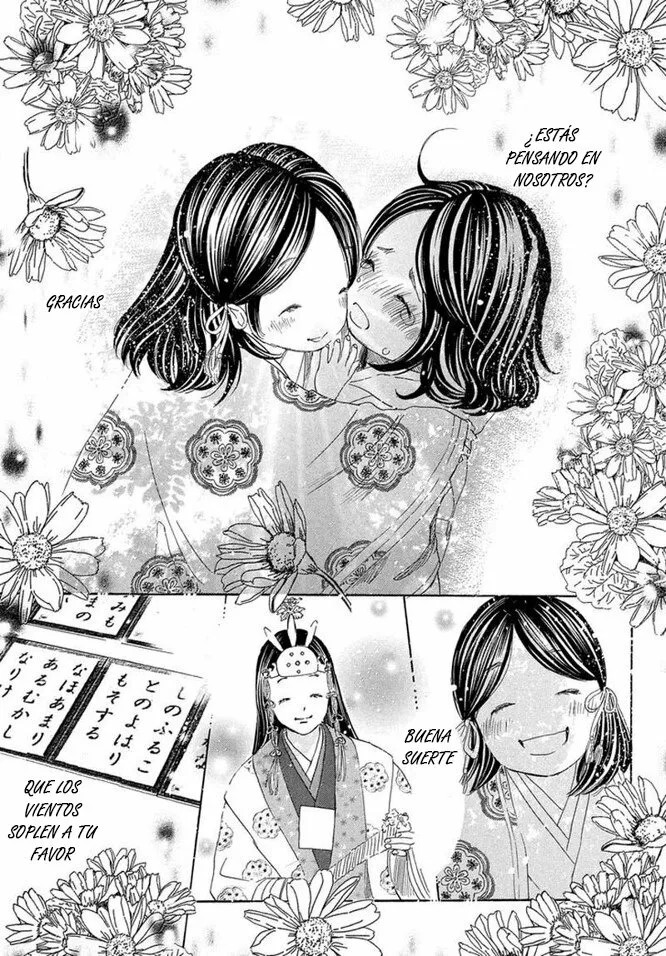 Read Chihayafuru es Manga Online