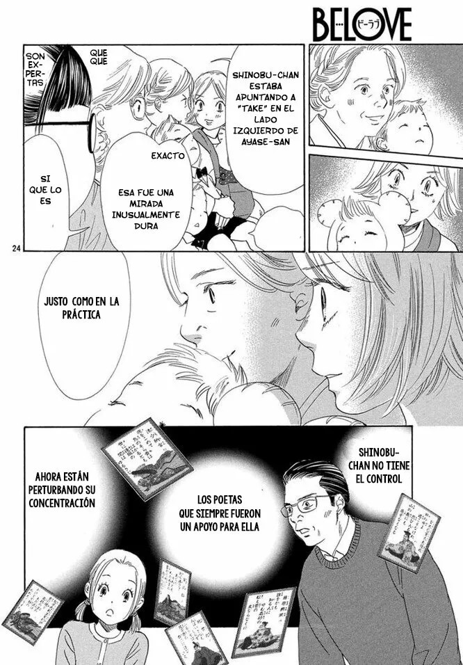 Read Chihayafuru es Manga Online
