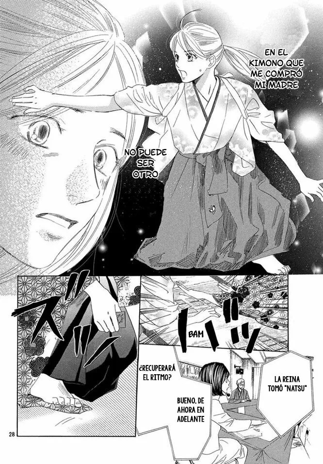 Read Chihayafuru es Manga Online
