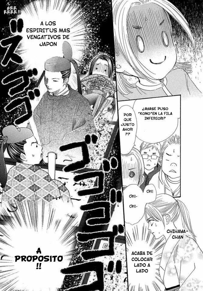 Read Chihayafuru es Manga Online