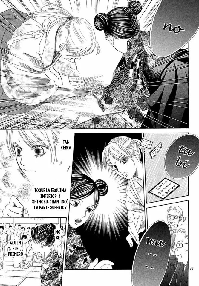 Read Chihayafuru es Manga Online