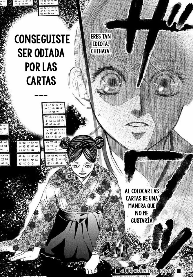 Read Chihayafuru es Manga Online