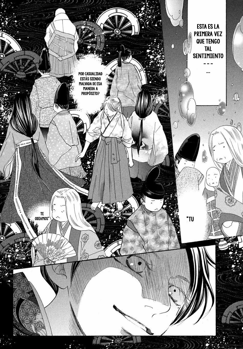 Read Chihayafuru es Manga Online