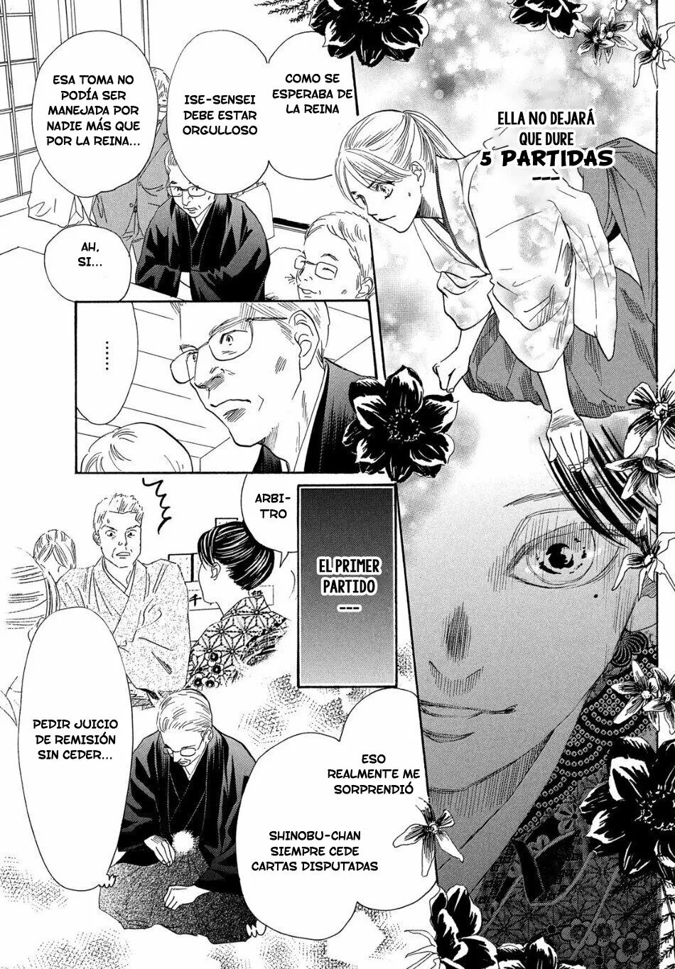 Read Chihayafuru es Manga Online
