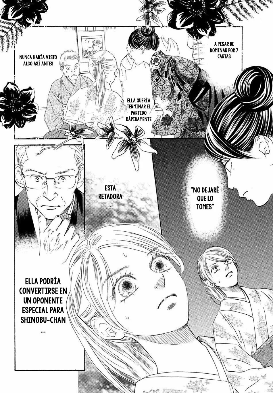 Read Chihayafuru es Manga Online