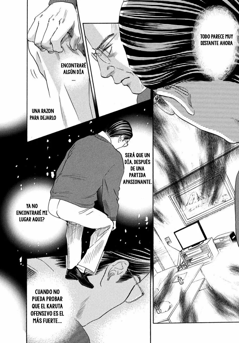 Read Chihayafuru es Manga Online