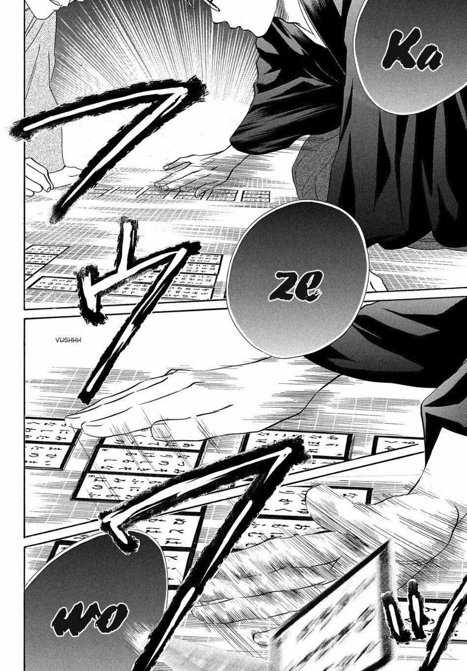 Read Chihayafuru es Manga Online