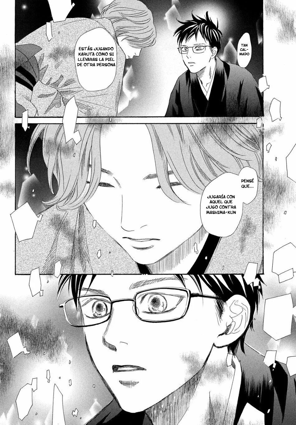 Read Chihayafuru es Manga Online