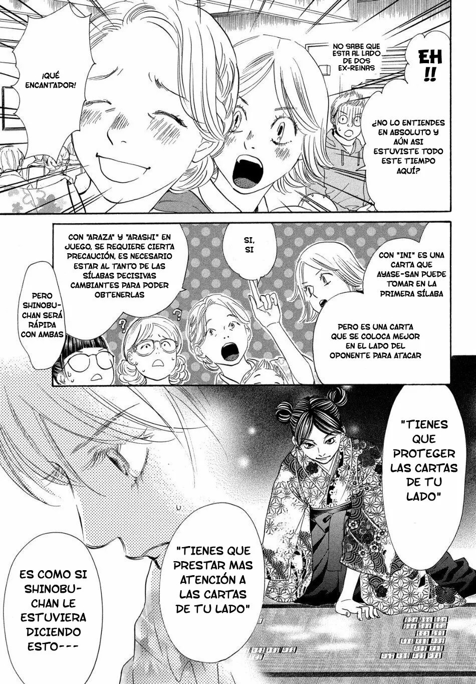 Read Chihayafuru es Manga Online