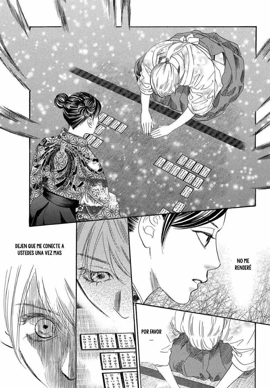 Read Chihayafuru es Manga Online