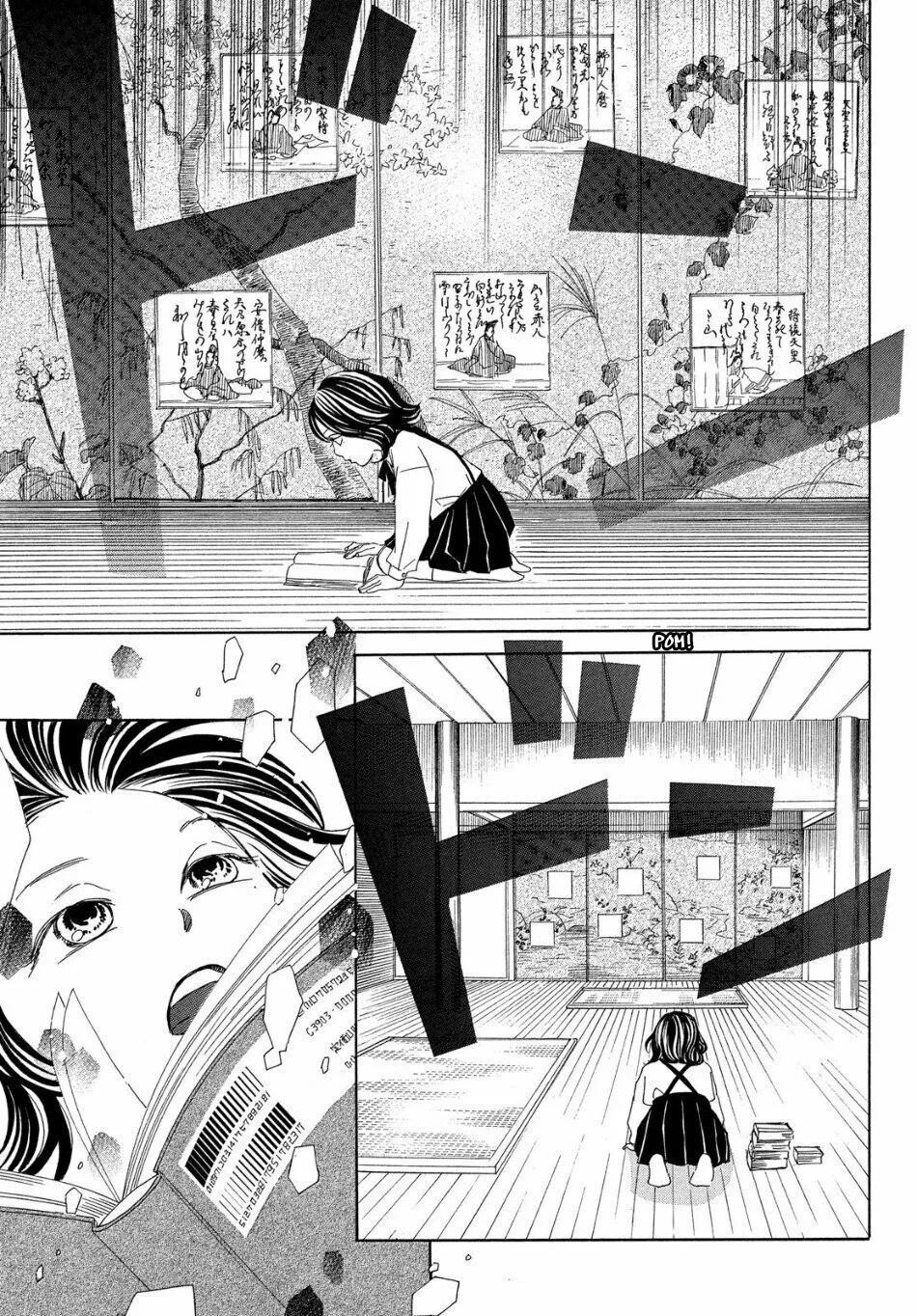 Read Chihayafuru es Manga Online