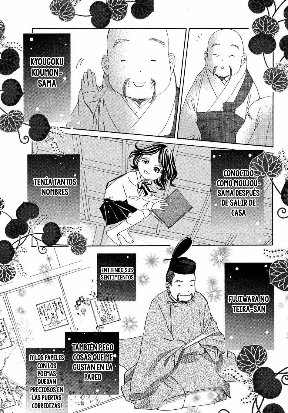 Read Chihayafuru es Manga Online