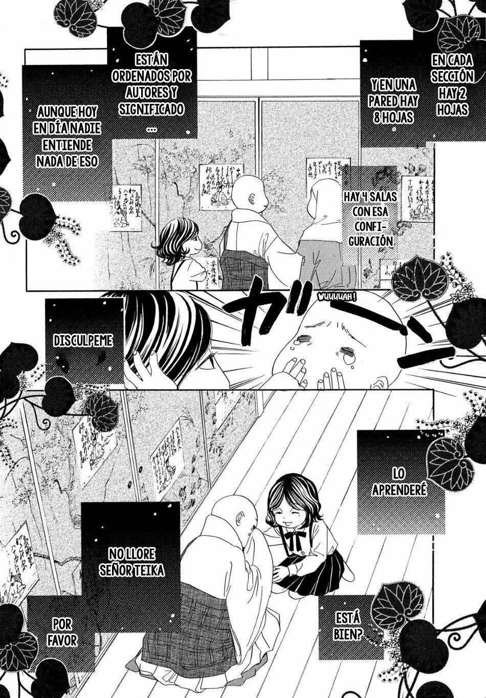 Read Chihayafuru es Manga Online