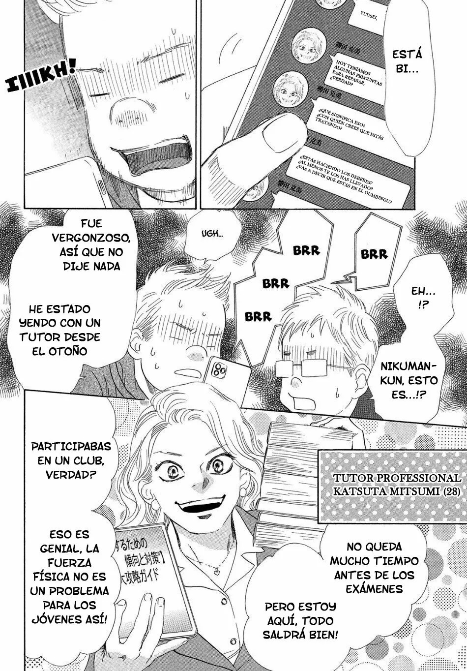 Read Chihayafuru es Manga Online