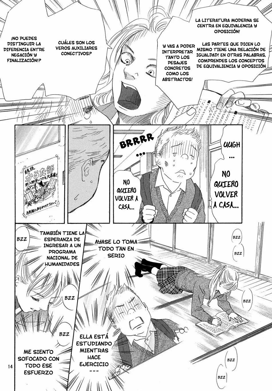 Read Chihayafuru es Manga Online