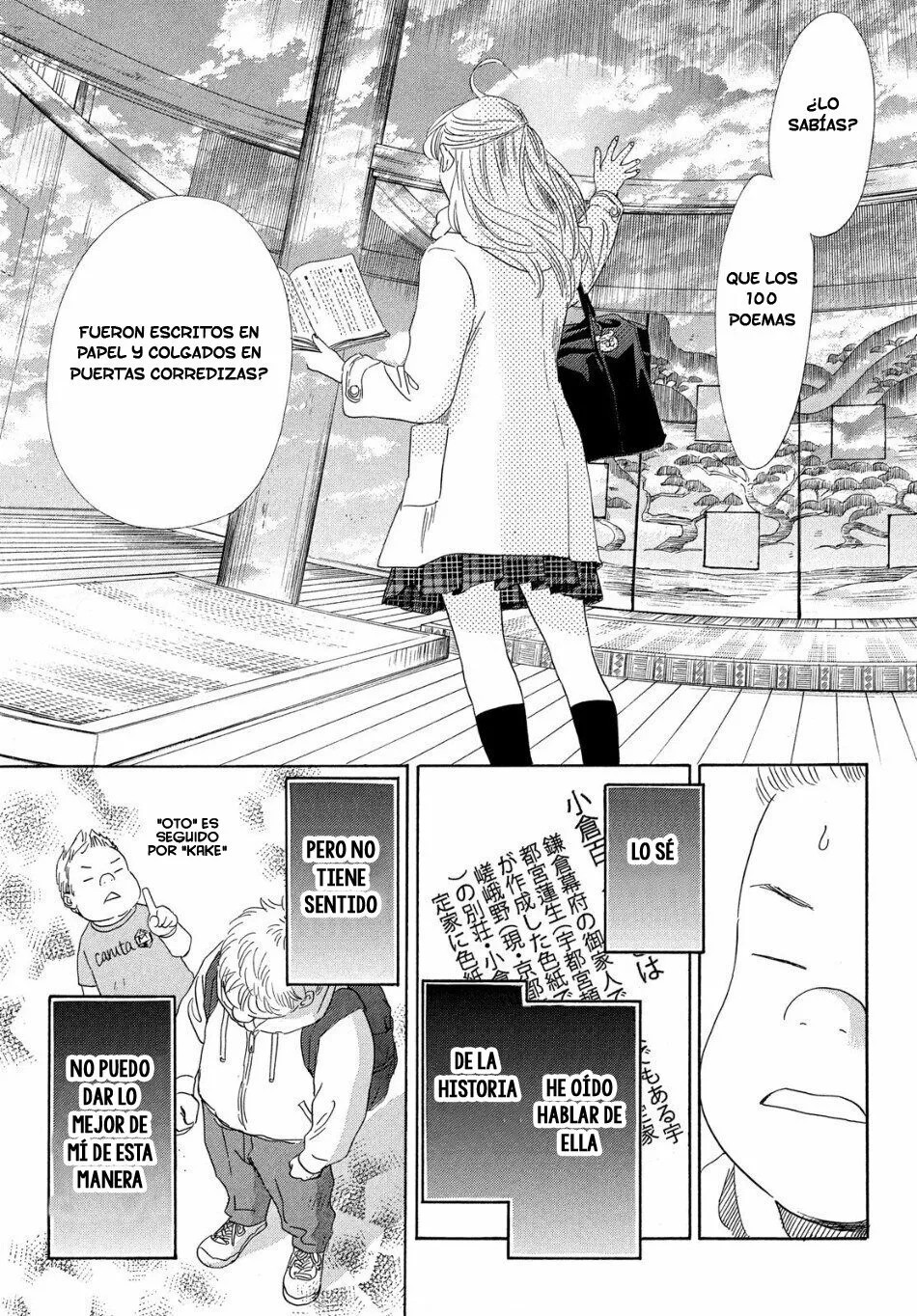 Read Chihayafuru es Manga Online