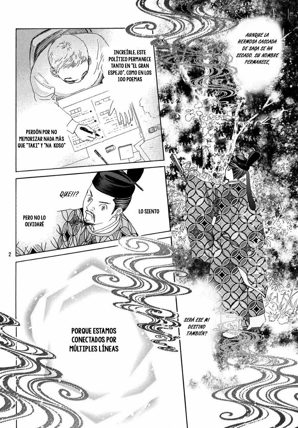 Read Chihayafuru es Manga Online