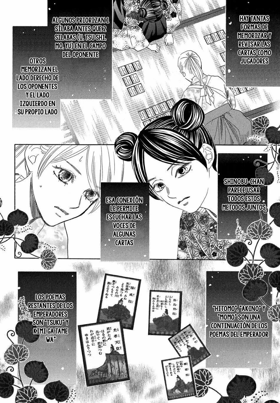 Read Chihayafuru es Manga Online
