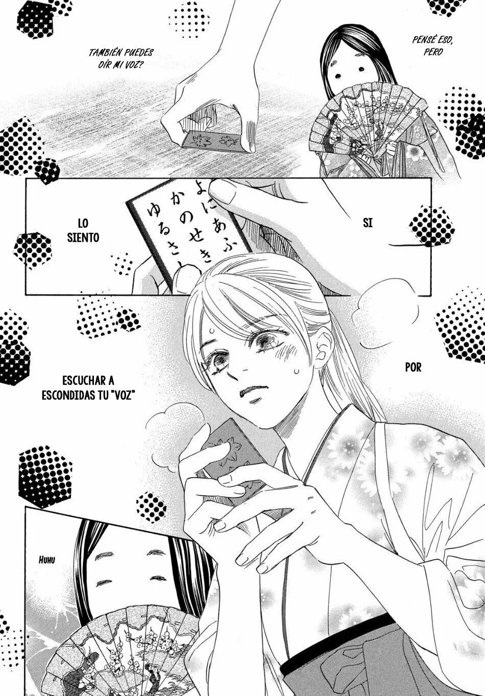 Read Chihayafuru es Manga Online