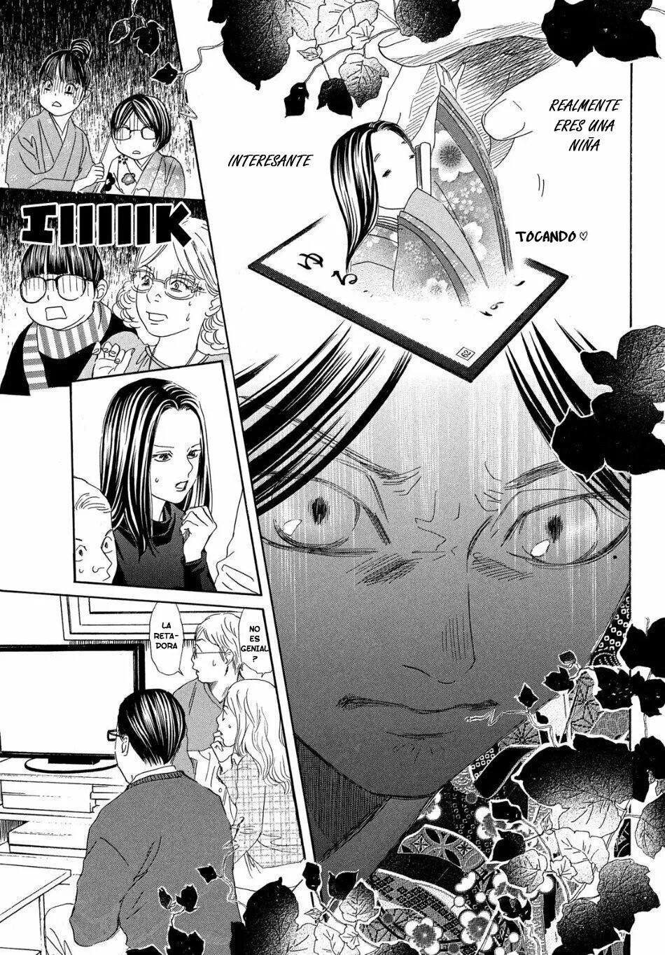 Read Chihayafuru es Manga Online
