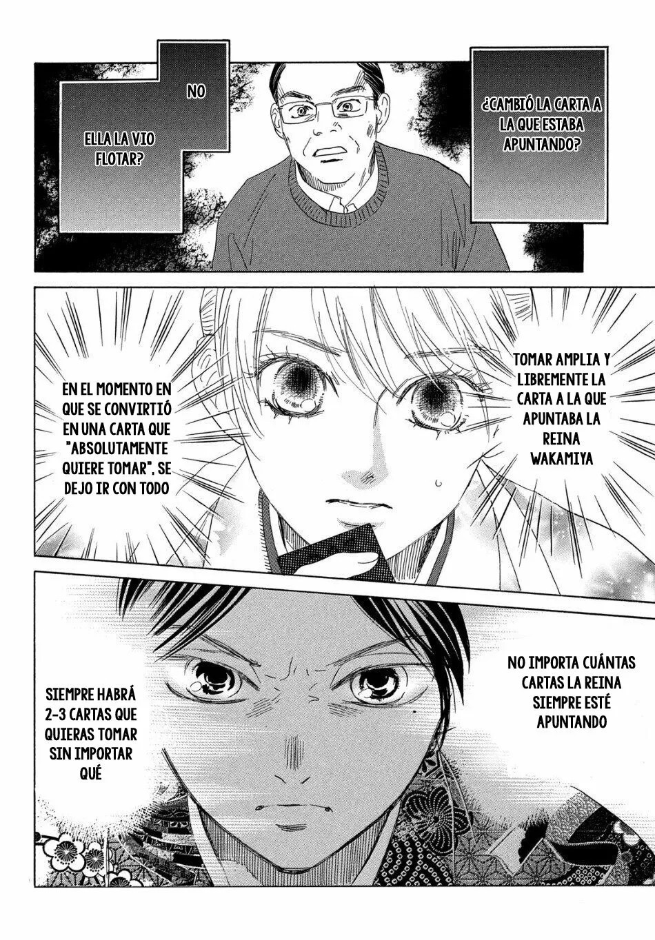 Read Chihayafuru es Manga Online