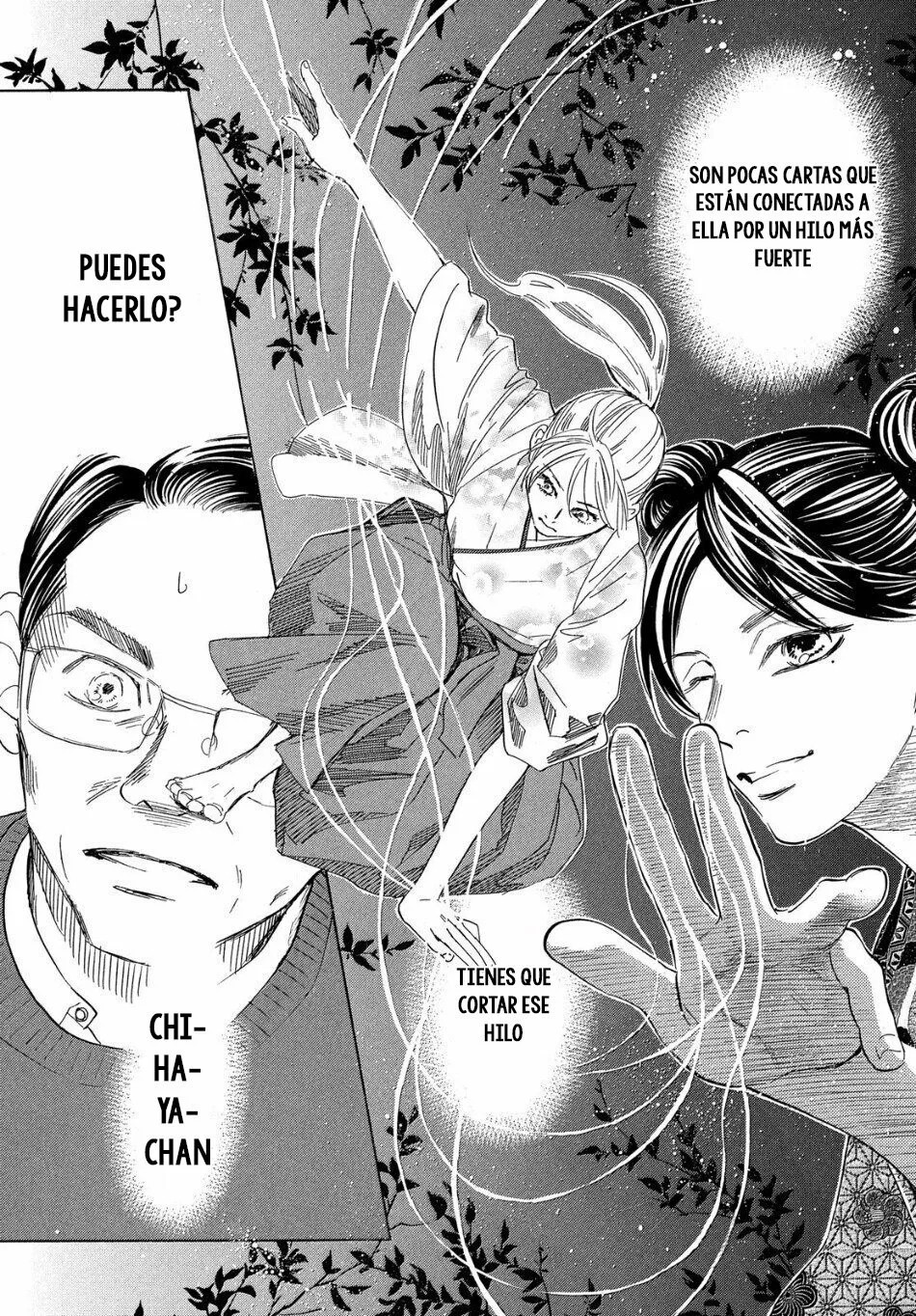 Read Chihayafuru es Manga Online