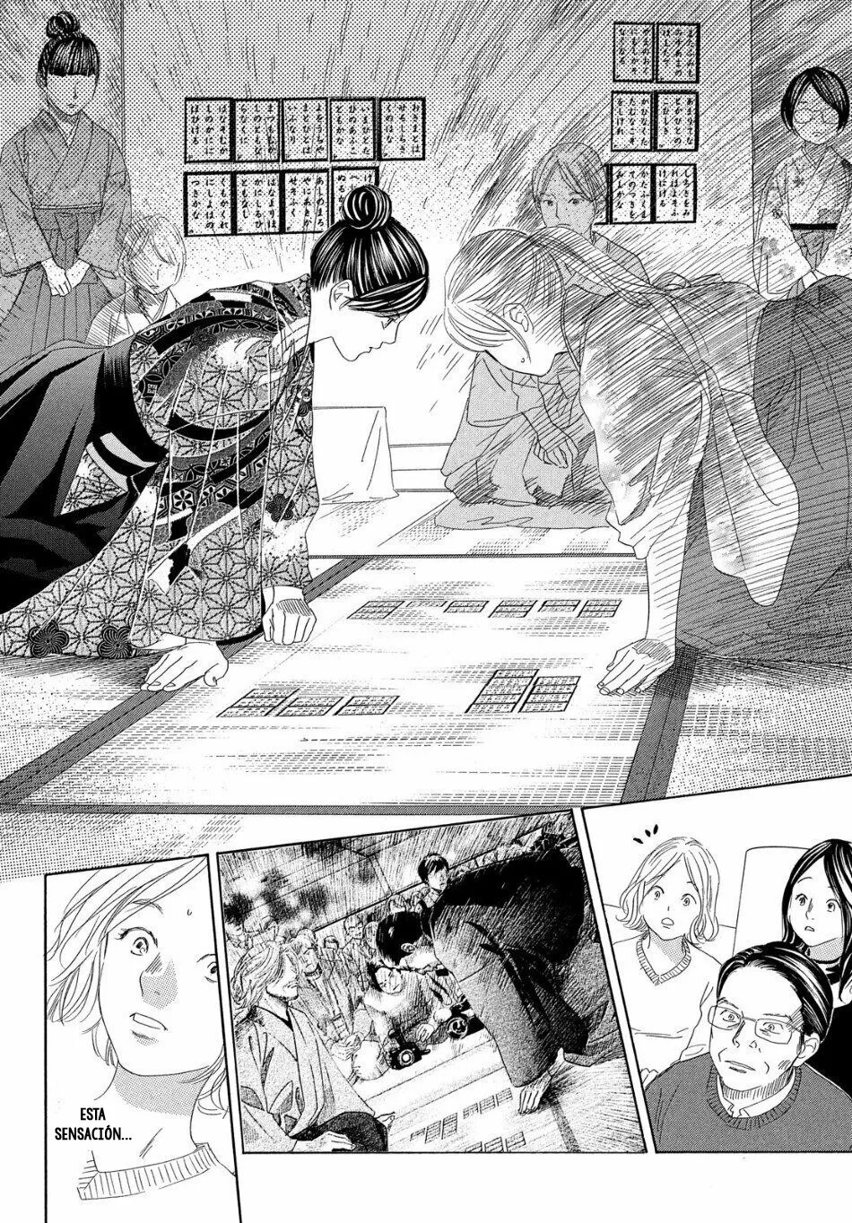 Read Chihayafuru es Manga Online
