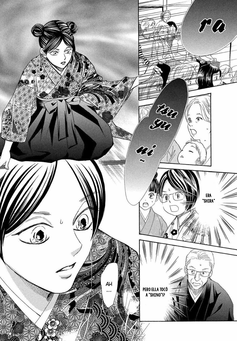 Read Chihayafuru es Manga Online